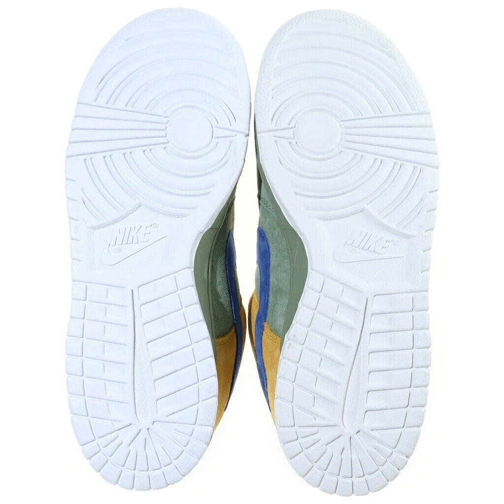 NIKE SB(ナイキエスビー) 【観賞用 2006年製】DUNK LOW PUFF N STUFF ダンク パフンスタッフ ローカットスニーカー マルチカラー US10.5/28.5cm 313170-341
