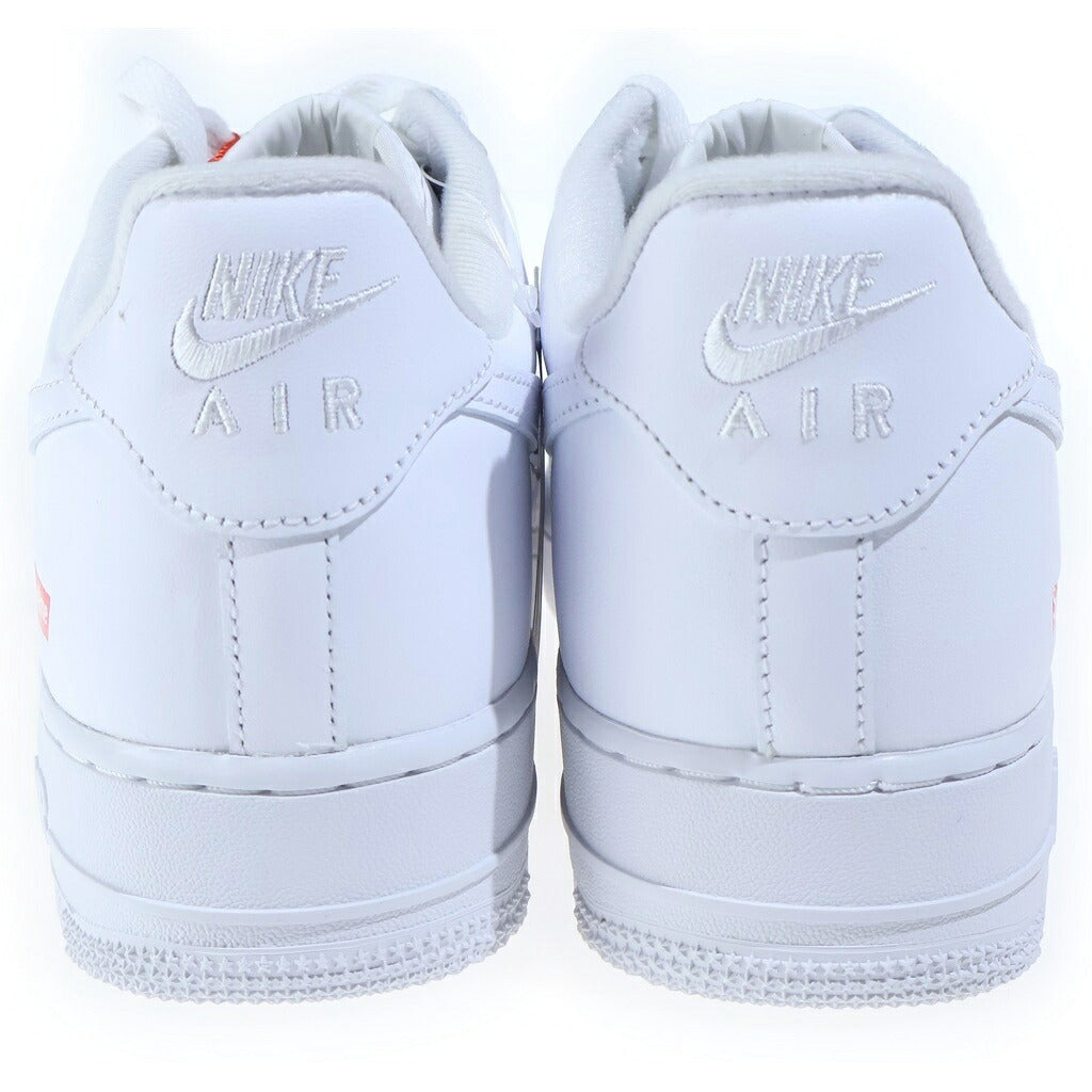 NIKE(ナイキ) ×SUPREME AIR FORCE 1 LOW シュプリーム エアフォース1 ローカットスニーカー ホワイト US10/28cm CU9225-100