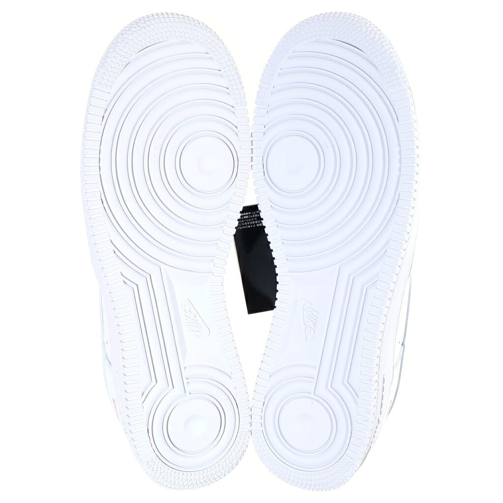 NIKE(ナイキ) ×SUPREME AIR FORCE 1 LOW シュプリーム エアフォース1 ローカットスニーカー ホワイト US10/28cm CU9225-100