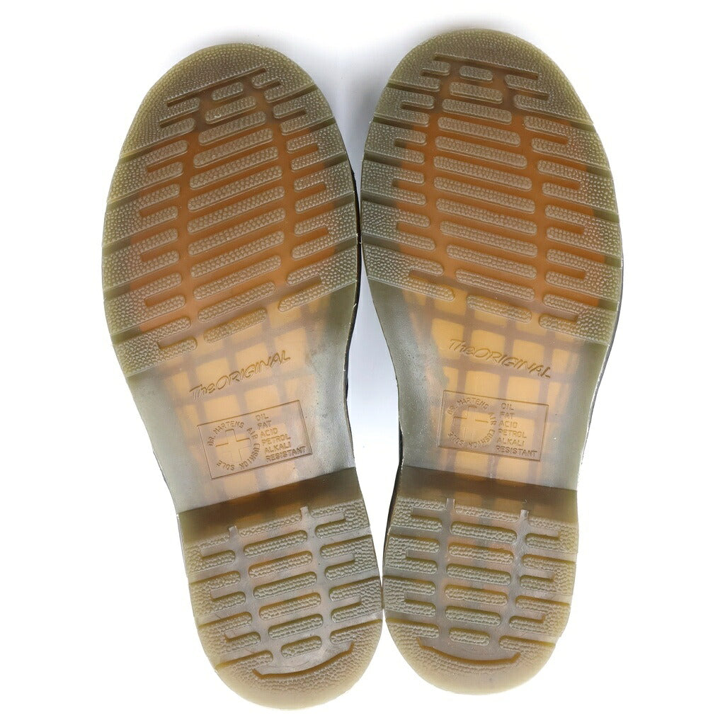 Dr.Martens(ドクターマーチン) 1460 8ホール レザー レースアップブーツ ブラック