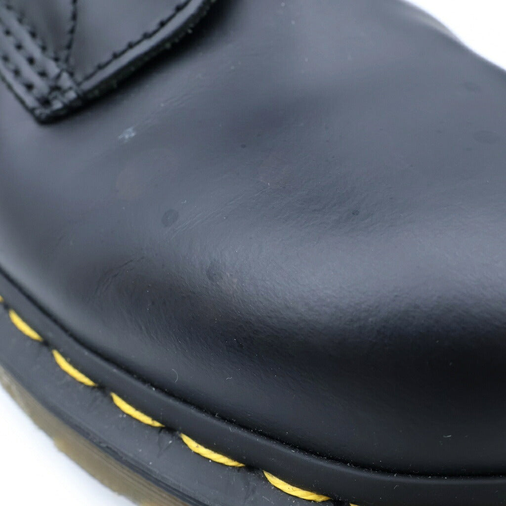 Dr.Martens(ドクターマーチン) 1460 8ホール レザー レースアップブーツ ブラック