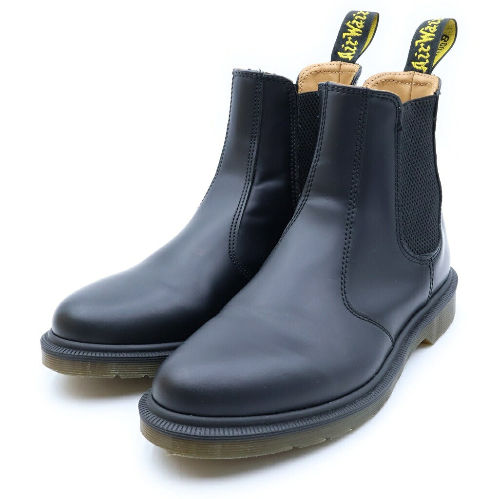 Dr.Martens(ドクターマーチン) 2976 レザー サイドゴア チェルシーブーツ ブラック