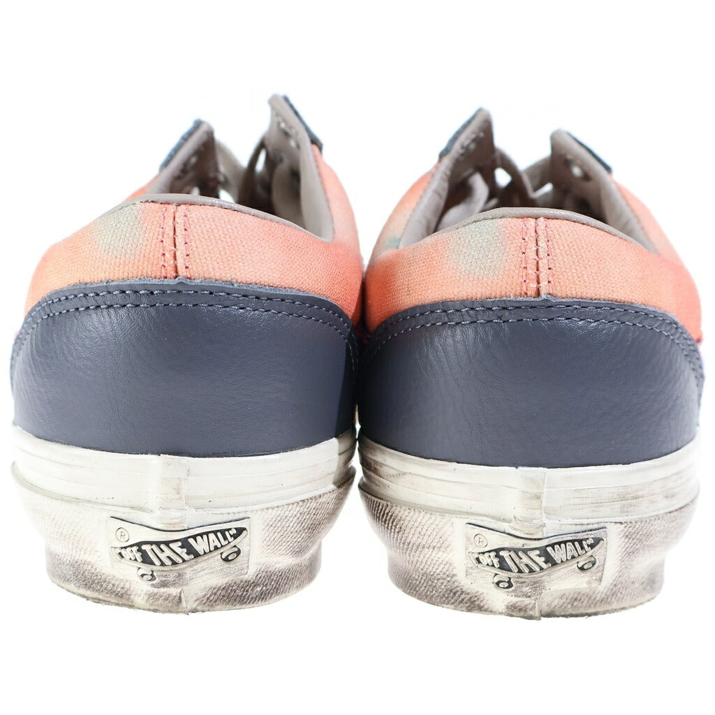 VANS(ヴァンズ) PREMIUM OLD SKOOL 36 SOUVENIR ASPHALT プレミアムオールドスクール スーベニア アスファルト ローカットスニーカー ピンク US9/27cm VN000E8VE4A