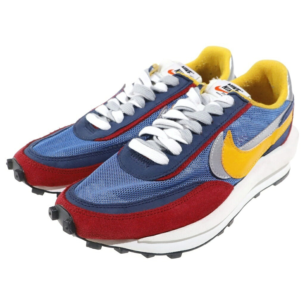 NIKE(ナイキ) ×sacai LD WAFFLE サカイ エルディーワッフル ローカットスニーカー マルチカラー US7/25cm BV0073‐400