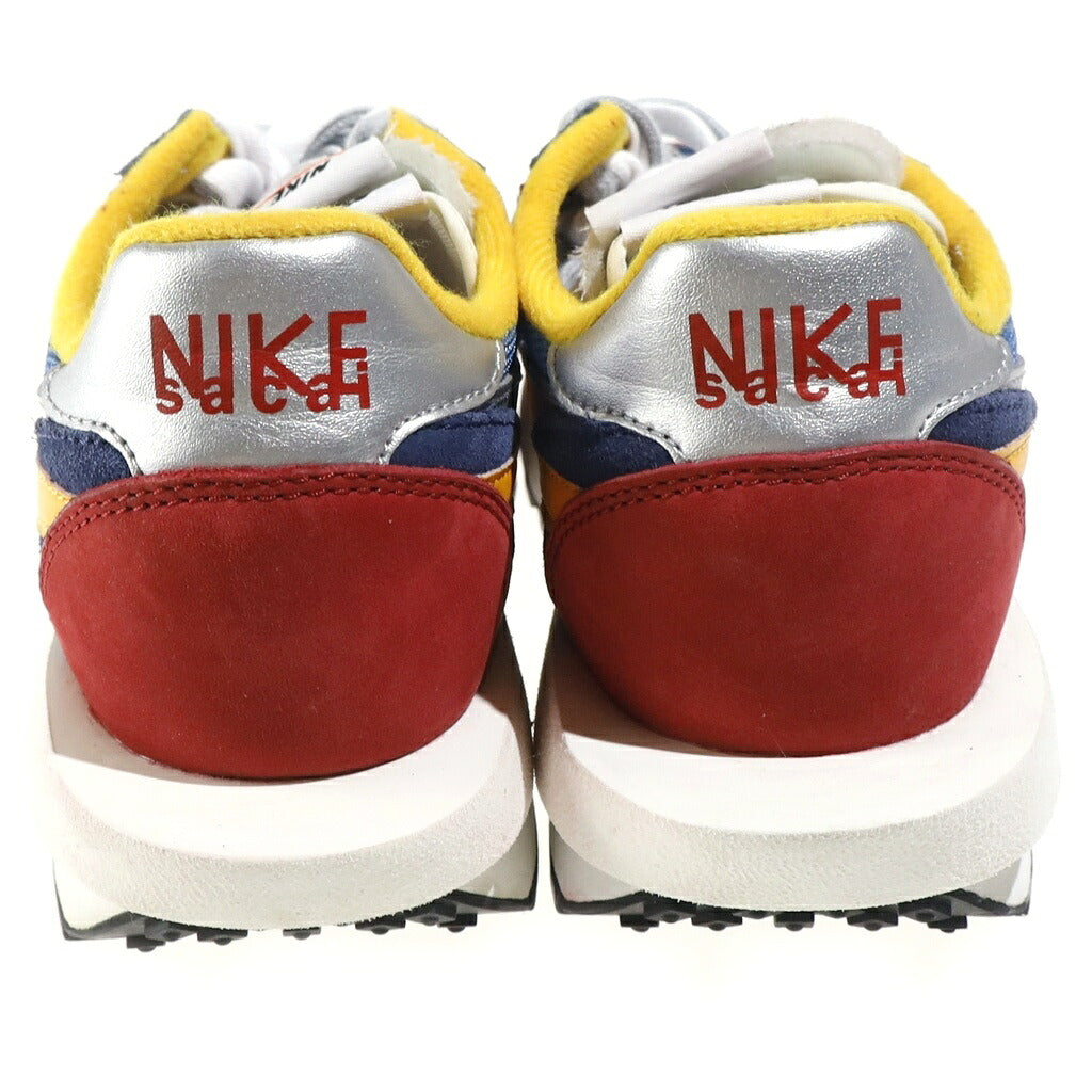 NIKE(ナイキ) ×sacai LD WAFFLE サカイ エルディーワッフル ローカットスニーカー マルチカラー US7/25cm BV0073‐400
