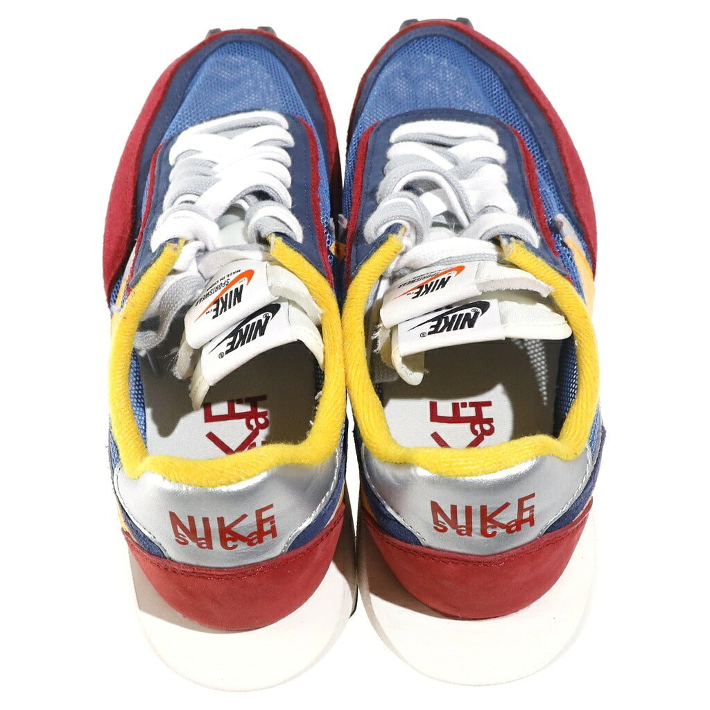 NIKE(ナイキ) ×sacai LD WAFFLE サカイ エルディーワッフル ローカットスニーカー マルチカラー US7/25cm BV0073‐400