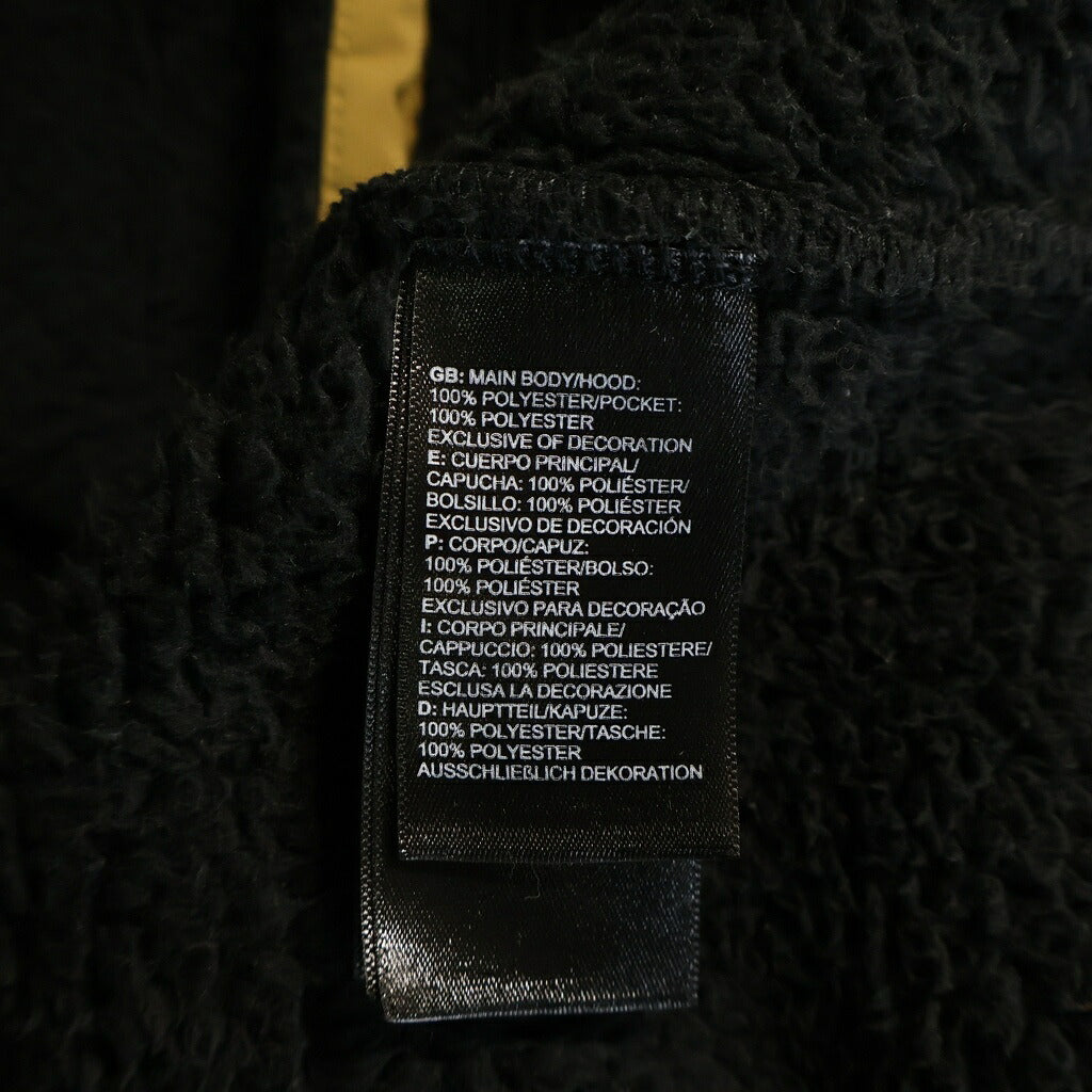 THE NORTH FACE(ザノースフェイス) 19AW CAMPSHIRE PULLOVER HOODIE キャンプシェア フリース ハーフジッププルオーバーフーディー パーカー ブラウン/ブラック NF0A3YRS