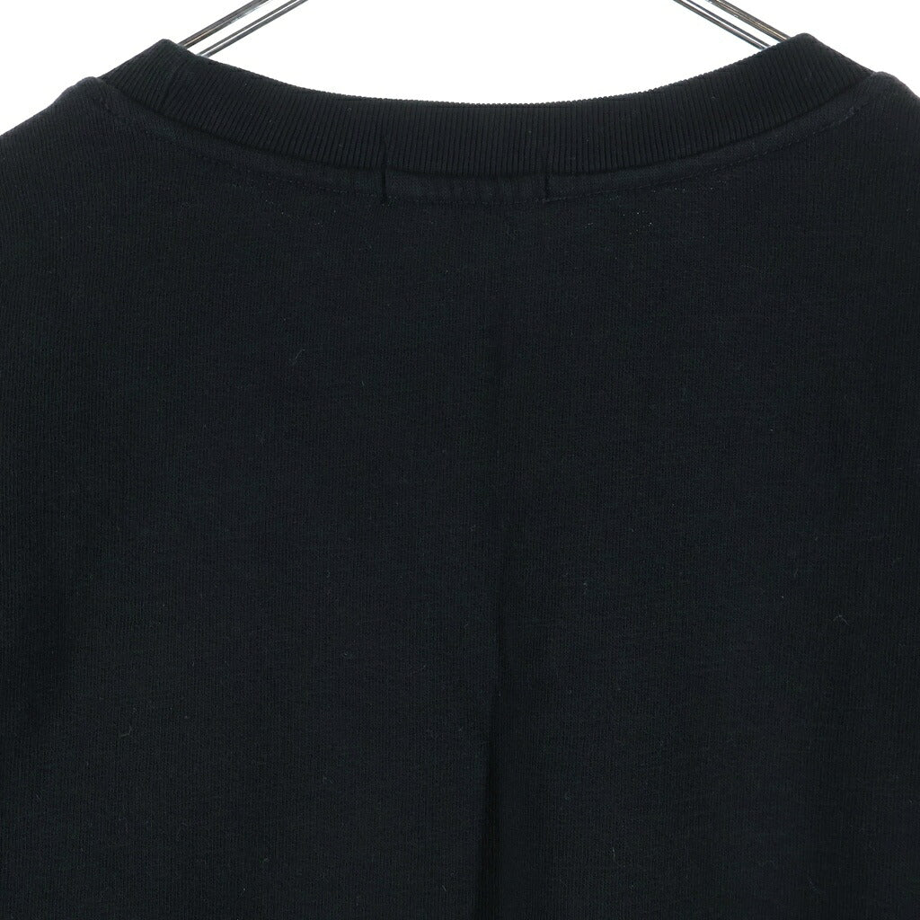 POLO RALPH LAUREN(ポロラルフローレン) POLO BEAR ポロベアープリント クルーネックスウェット トレーナー ブラック