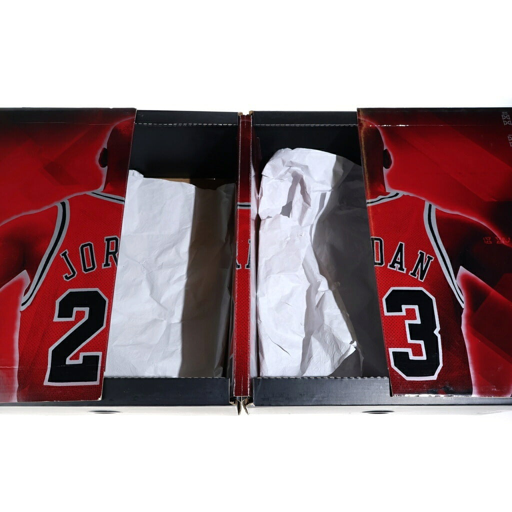 NIKE(ナイキ) 【観賞用2008年製】 AIR JORDAN COUNTDOWN PACK 10/13 ジョーダン カウントダウンパック ハイカットスニーカー ホワイト/ブラック US12/30cm 318539-991