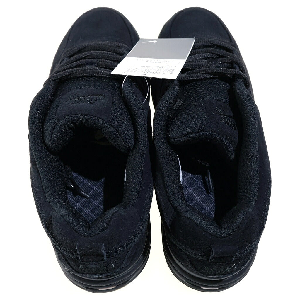 NIKE SB(ナイキエスビー) ZOOM AIR PAUL RODRIGUEZ 1 ズームエア ポールロドリゲス ローカットスニーカー ブラック US12/30cm IQ6827-001