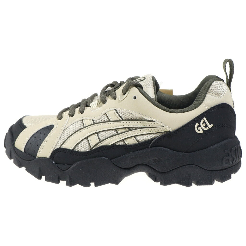 ASICS(アシックス) Gel-Truck ゲルトラック ローカットスニーカー ブラック/ベージュ US6.5/25cm 1203A485-022
