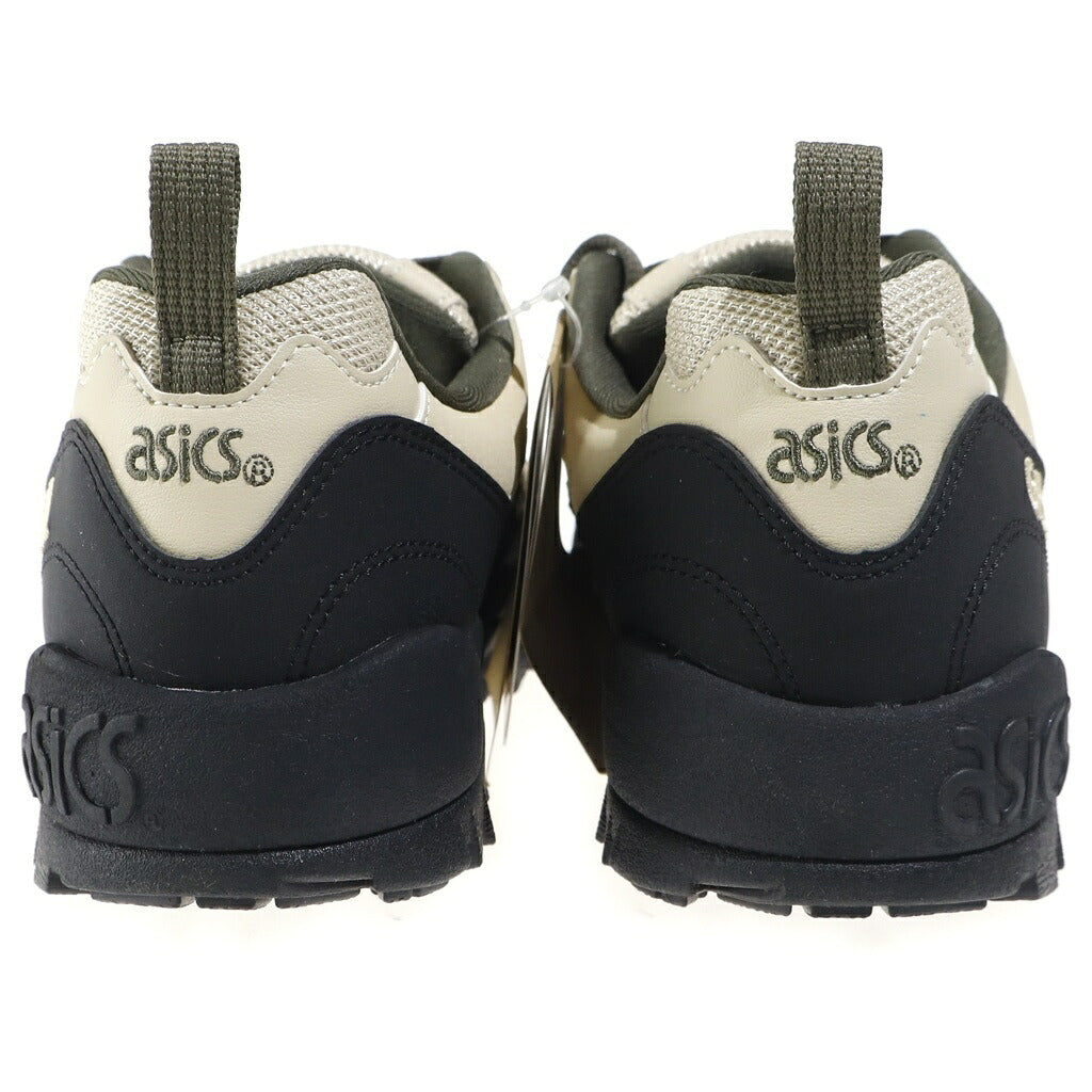 ASICS(アシックス) Gel-Truck ゲルトラック ローカットスニーカー ブラック/ベージュ US6.5/25cm 1203A485-022