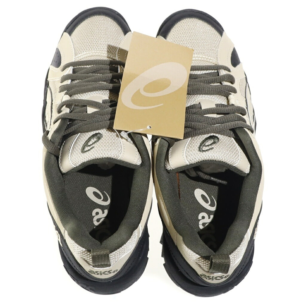 ASICS(アシックス) Gel-Truck ゲルトラック ローカットスニーカー ブラック/ベージュ US6.5/25cm 1203A485-022