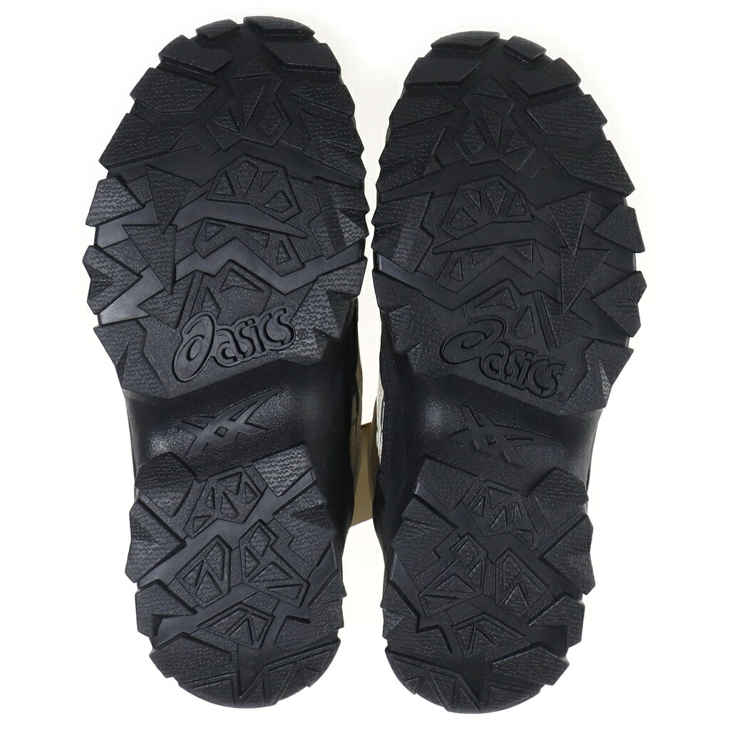 ASICS(アシックス) Gel-Truck ゲルトラック ローカットスニーカー ブラック/ベージュ US6.5/25cm 1203A485-022