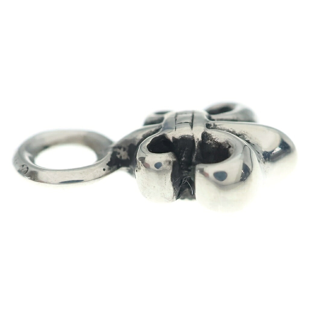 CHROME HEARTS(クロムハーツ) #B STACK BS FLUER BSフレアスタックチャーム ネックレストップ シルバー