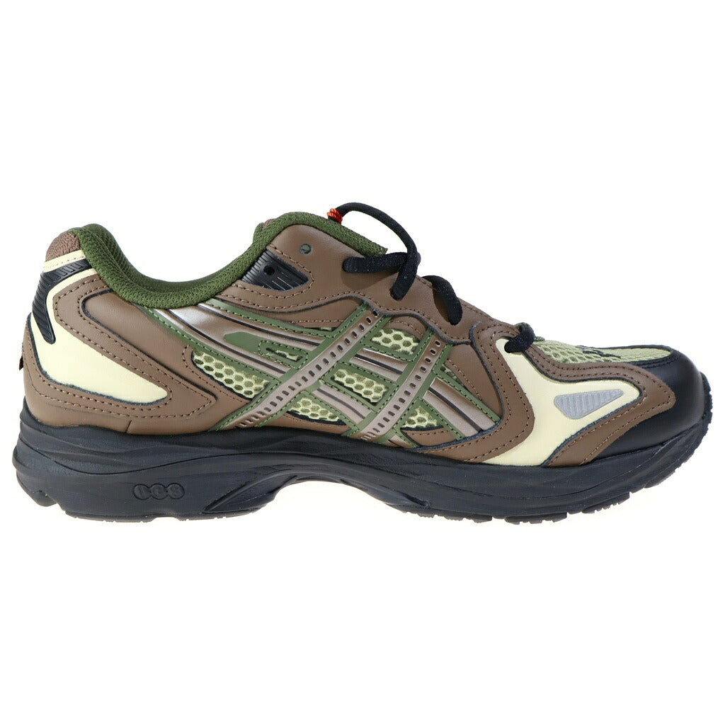 ASICS(アシックス) ×GALLELY DEPT. GEL-K1011 ギャラリーデプト ゲル ローカットスニーカー ブラウン US8.5/26.5cm 1203A693-300