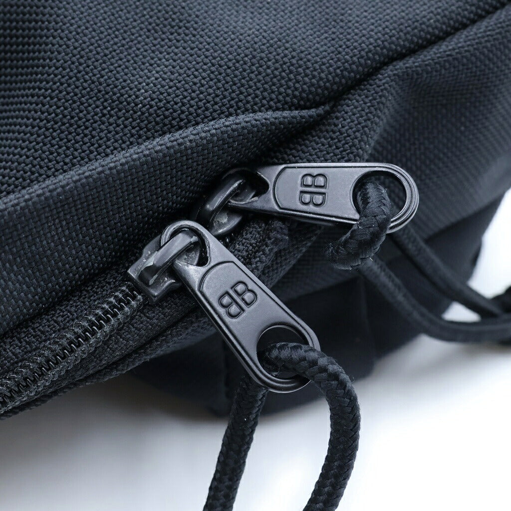 BALENCIAGA(バレンシアガ) 21AW エクスプローラー ミニ ショルダーバックパック ブラック 656060