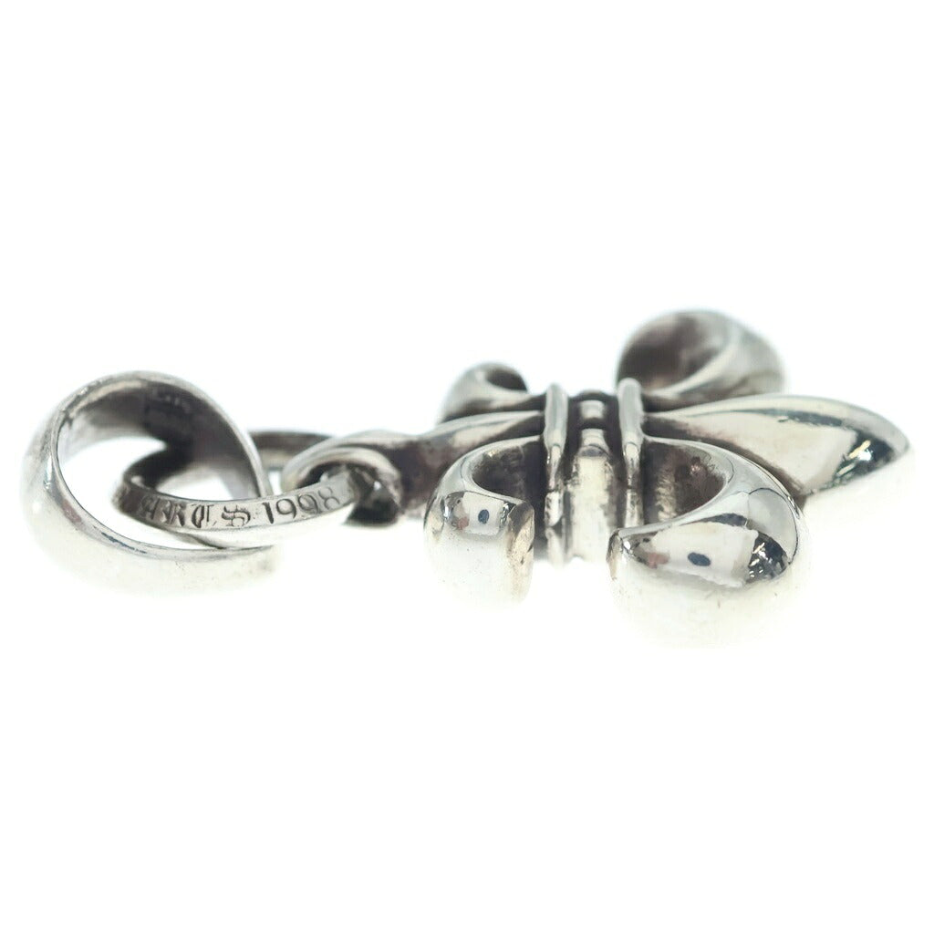 CHROME HEARTS(クロムハーツ) BS FLUER W BALE BSフレア Wベイル ペンダントトップ シルバー BCA211