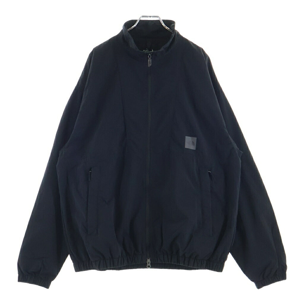 THE NORTH FACE(ザノースフェイス) ENRIDE TRACK JACKET エンライド トラックジャケット ジップアップブルゾン ブラック NP22560