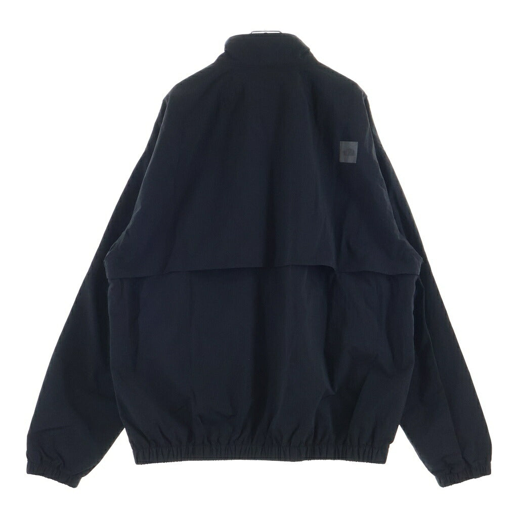 THE NORTH FACE(ザノースフェイス) ENRIDE TRACK JACKET エンライド トラックジャケット ジップアップブルゾン ブラック NP22560