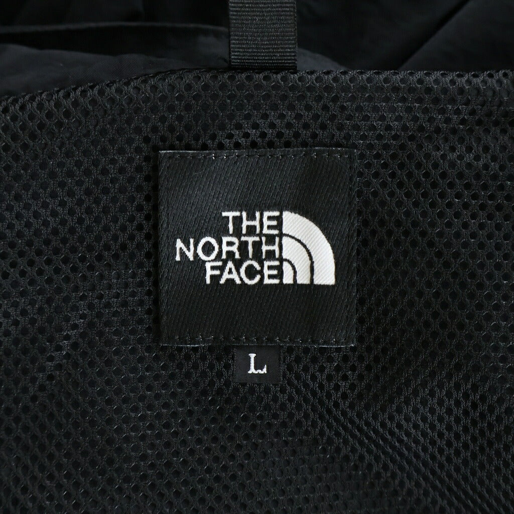 THE NORTH FACE(ザノースフェイス) ENRIDE TRACK JACKET エンライド トラックジャケット ジップアップブルゾン ブラック NP22560