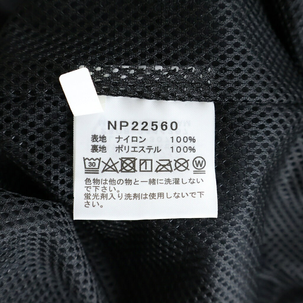 THE NORTH FACE(ザノースフェイス) ENRIDE TRACK JACKET エンライド トラックジャケット ジップアップブルゾン ブラック NP22560