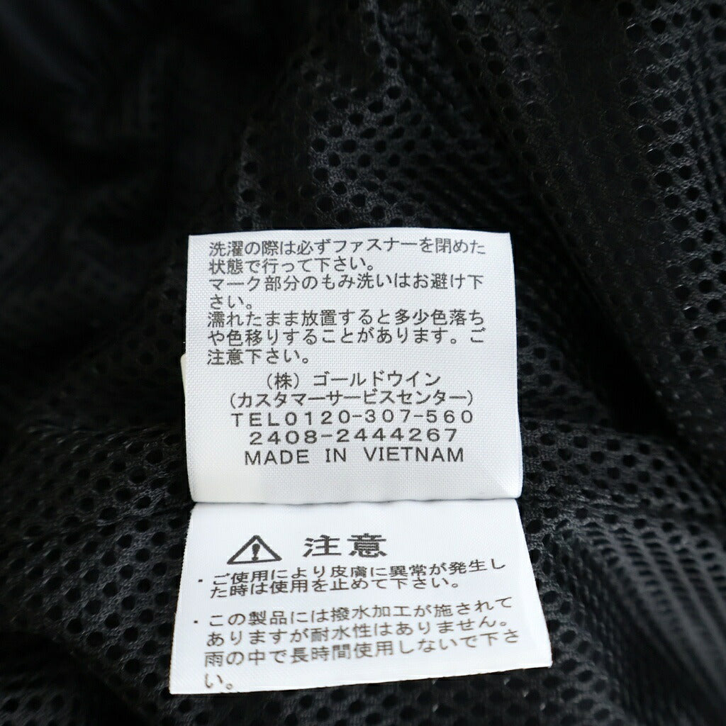 THE NORTH FACE(ザノースフェイス) ENRIDE TRACK JACKET エンライド トラックジャケット ジップアップブルゾン ブラック NP22560