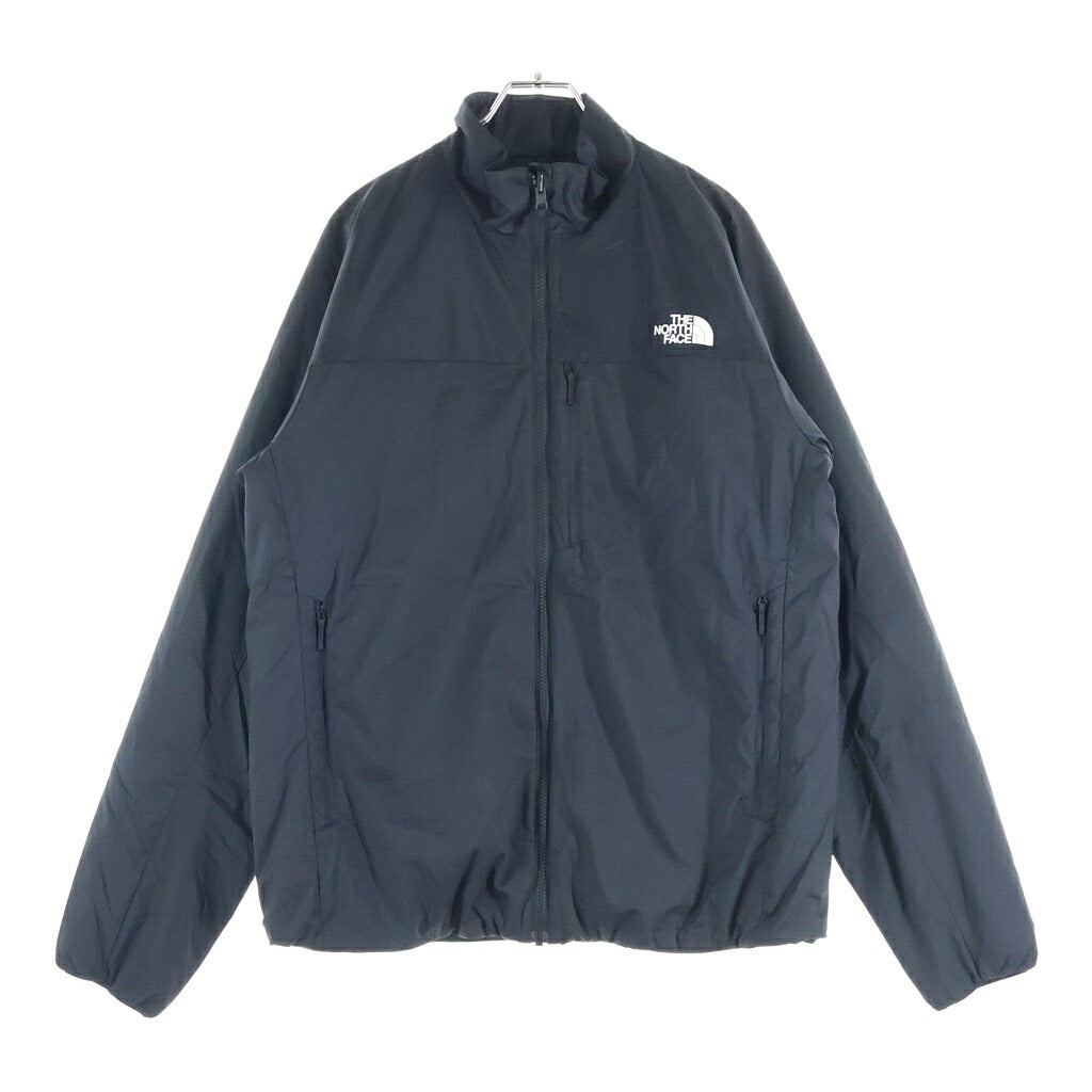 THE NORTH FACE(ザノースフェイス) VENTRIX JACKET ベントリクス ジップアップ中綿ジャケット ブラック NY82501
