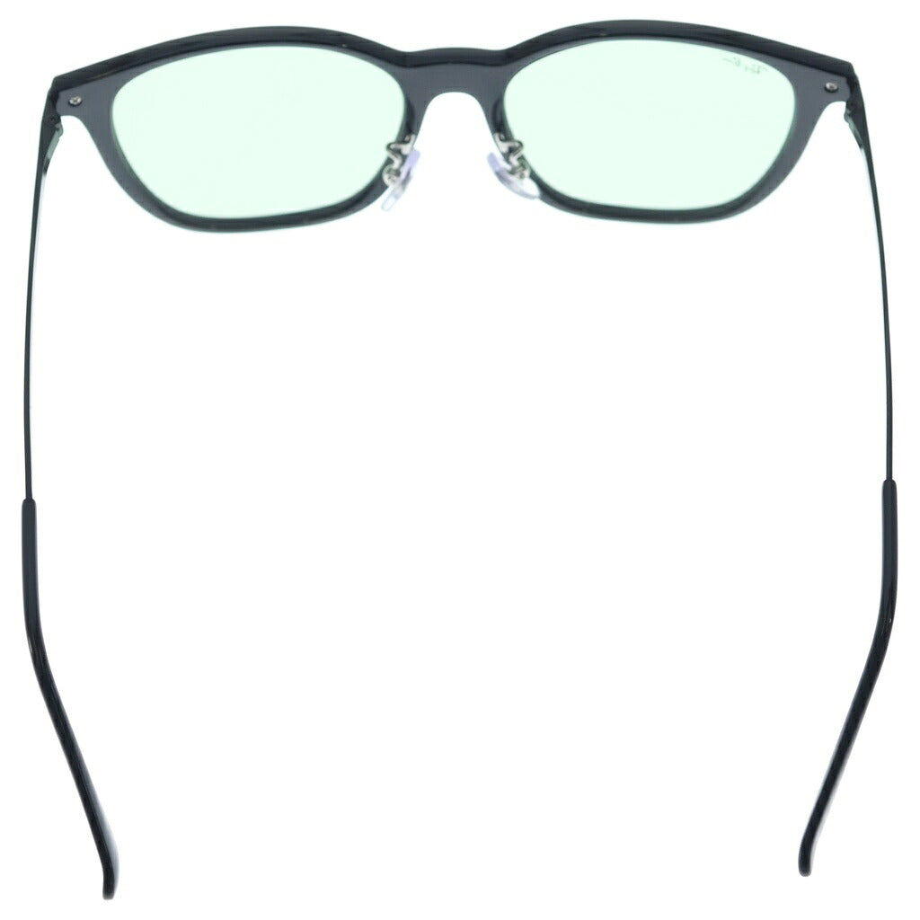 Ray Ban(レイバン) アジアンフィット ウェリントン型 サングラス 眼鏡 アイウェア ブラック RB4333D 601/2