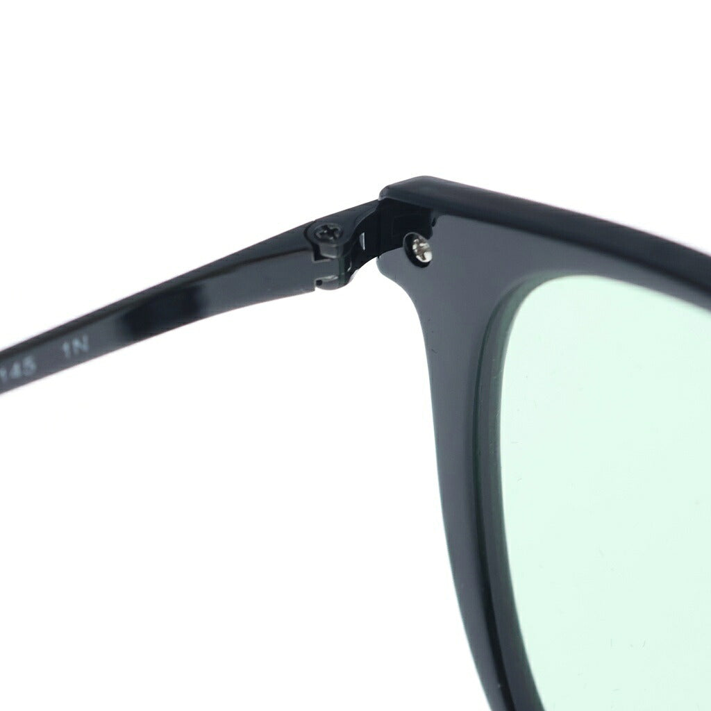 Ray Ban(レイバン) アジアンフィット ウェリントン型 サングラス 眼鏡 アイウェア ブラック RB4333D 601/2