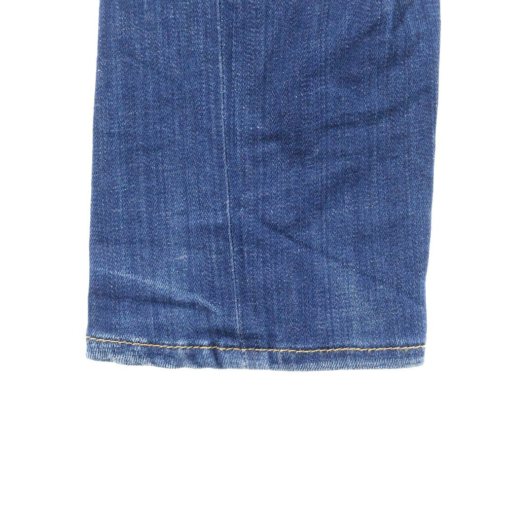 DSQUARED2(ディースクエアード) 17AW SEXY TWIST JEAN セクシーツイスト ペインテッド デニムパンツ インディゴ S74LB0268