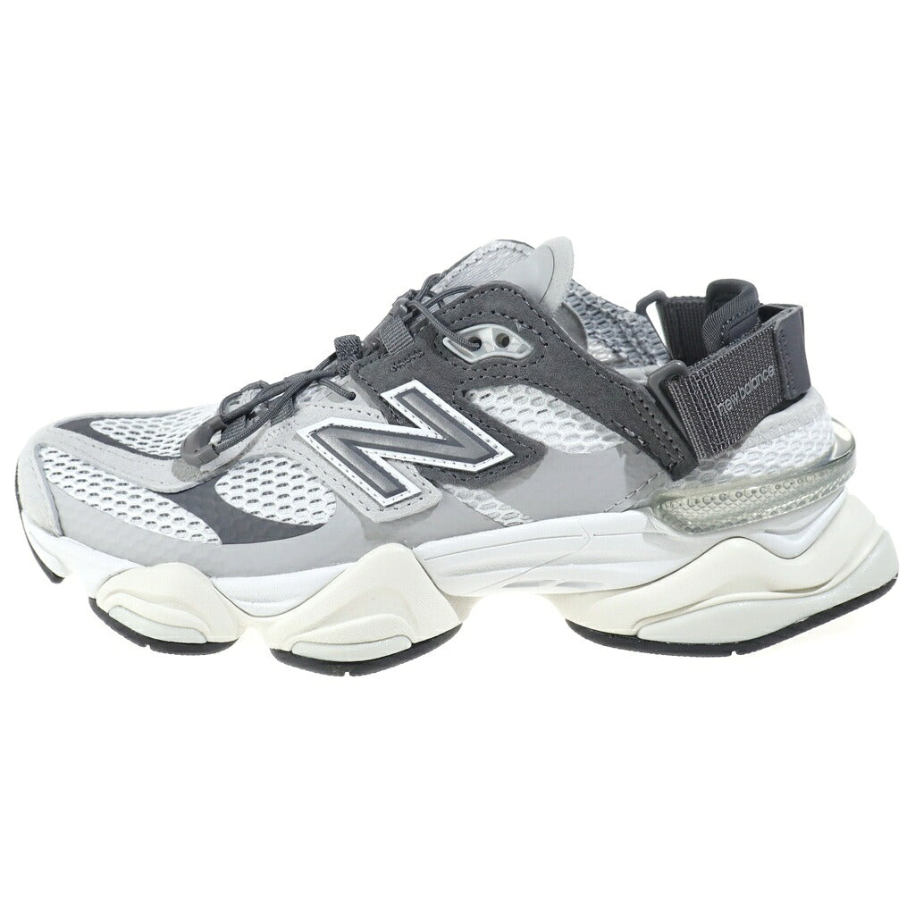 New Balance(ニューバランス) U90603FA 9060 SUMMER サンダルモデル ローカットスニーカー レディース グレー US6/24cm