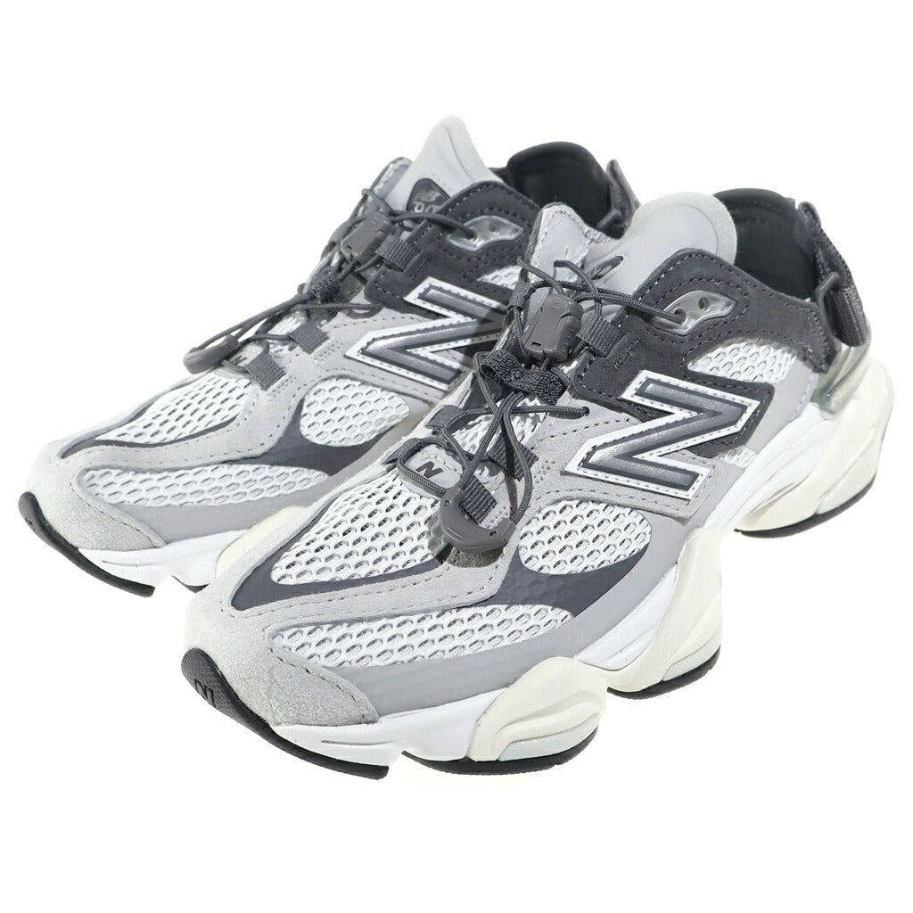 New Balance(ニューバランス) U90603FA 9060 SUMMER サンダルモデル ローカットスニーカー レディース グレー US6/24cm
