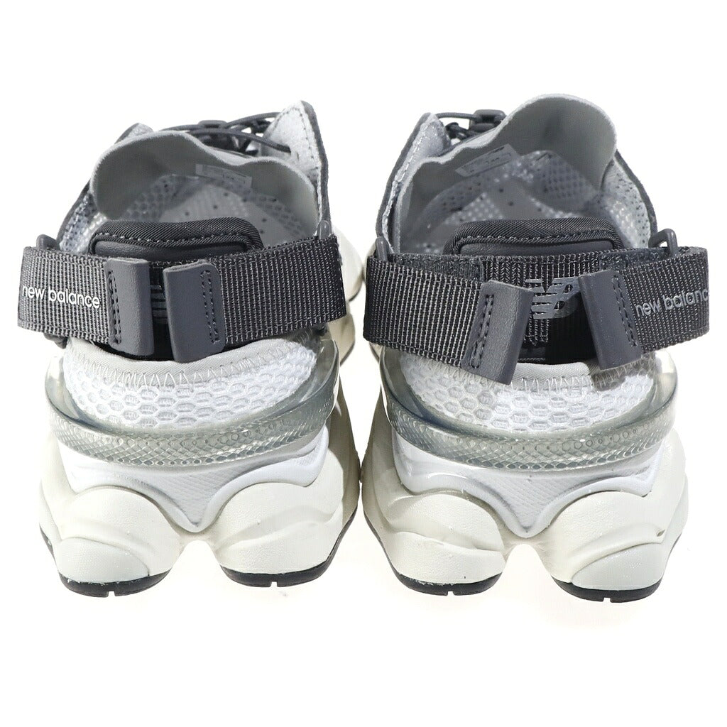 New Balance(ニューバランス) U90603FA 9060 SUMMER サンダルモデル ローカットスニーカー レディース グレー US6/24cm