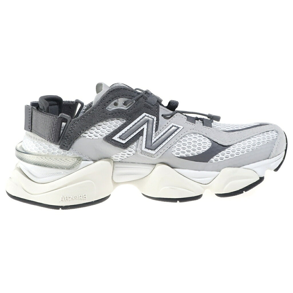 New Balance(ニューバランス) U90603FA 9060 SUMMER サンダルモデル ローカットスニーカー レディース グレー US6/24cm