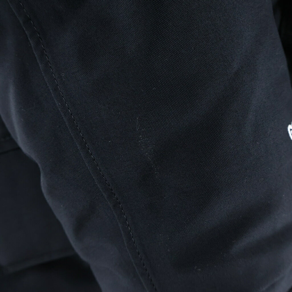 THE NORTH FACE(ザノースフェイス) ANTARCTICA PARKA アンタークティカパーカー ファーフーデッド ダウンジャケット ブラック ND91601