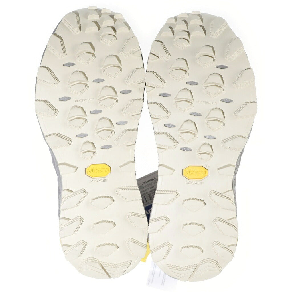 MIZUNO(ミズノ) ×nonnative WAVE MUJIN LS MID GTX ノンネイティブ ウェーブムジン ゴアテックス ミッドカットスニーカー ベージュ US9/27cm D1GD261501