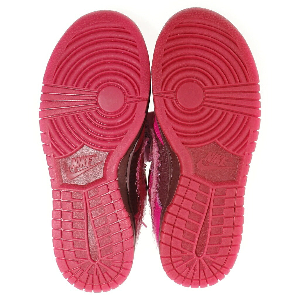 NIKE(ナイキ) WMNS DUNK LOW VALENTINES DAY ウィメンズ ダンク バレンタインデー ローカットスニーカー レディース ピンク US6/23cm DQ9324-600