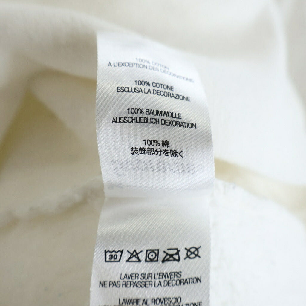 SUPREME(シュプリーム) 21AW ×WTAPS Sic'em! Hooded Sweatshirt ダブルタップス シックエム フロント刺繍 スウェット プルオーバーパーカー ホワイト