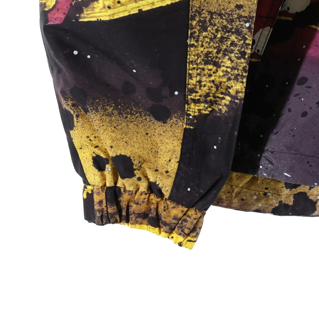 SUPREME(シュプリーム) 20SS ×Rammellzee GORE-TEX Anorak ラメルジー 総柄 ゴアテックス フーデッドアノラックジャケット マルチ