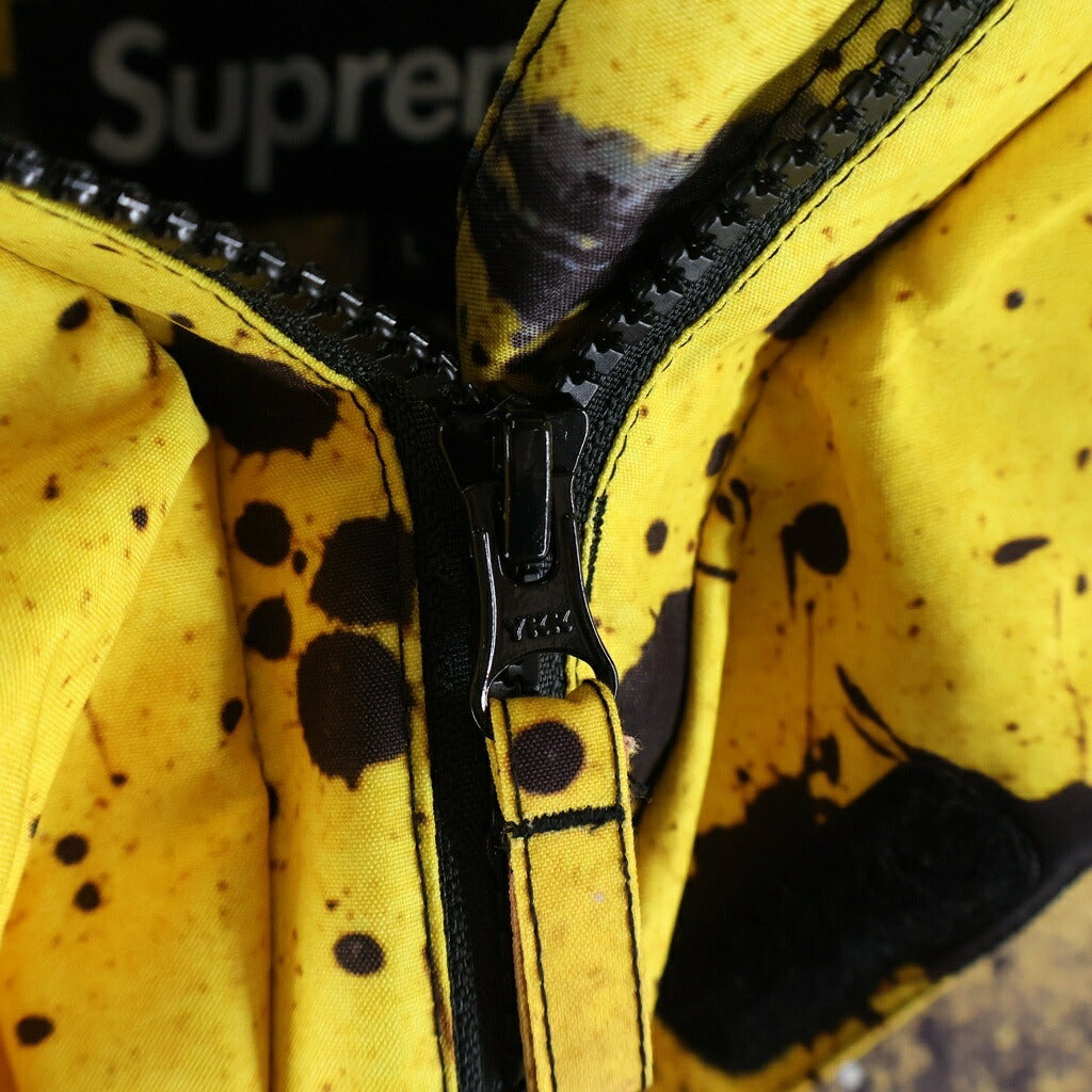 SUPREME(シュプリーム) 20SS ×Rammellzee GORE-TEX Anorak ラメルジー 総柄 ゴアテックス フーデッドアノラックジャケット マルチ
