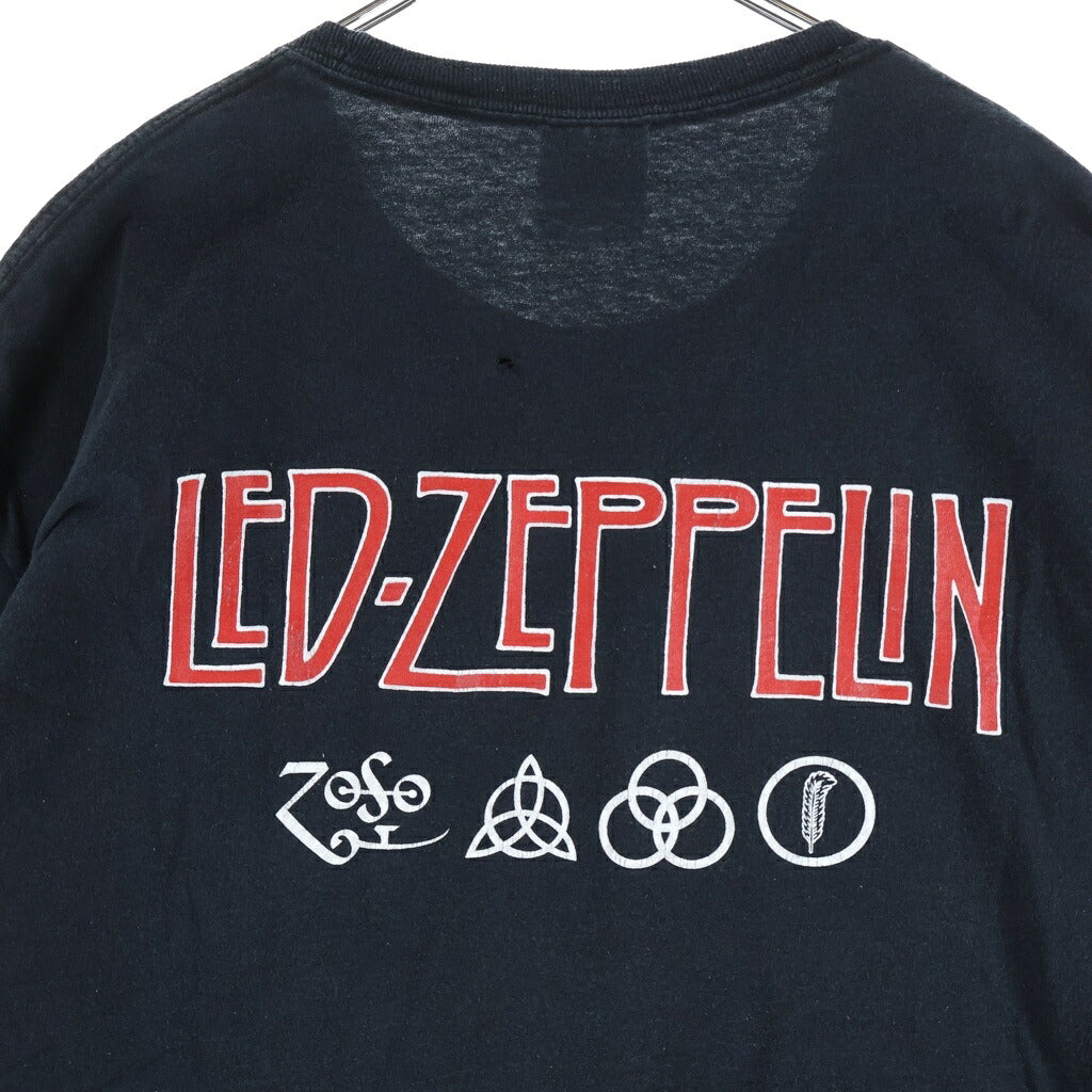 VINTAGE(ヴィンテージ) 00S VINTAGE RED ZEPPELIN HERMIT HANES