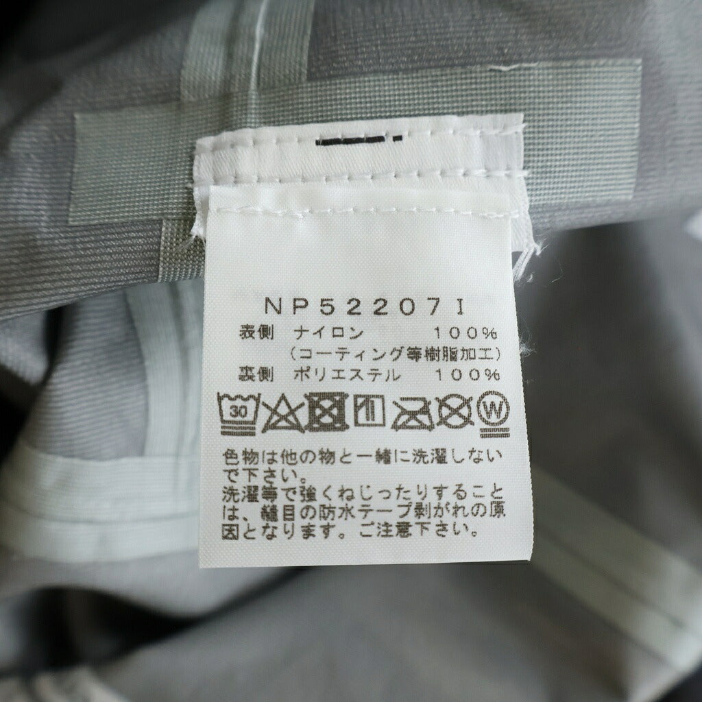 SUPREME(シュプリーム) 22AW×THE NORTH FACE Taped Seam Shell Jacket ザノースフェイス テープシーム 総柄 フーデッドシェルジャケット マルチ NP52207I