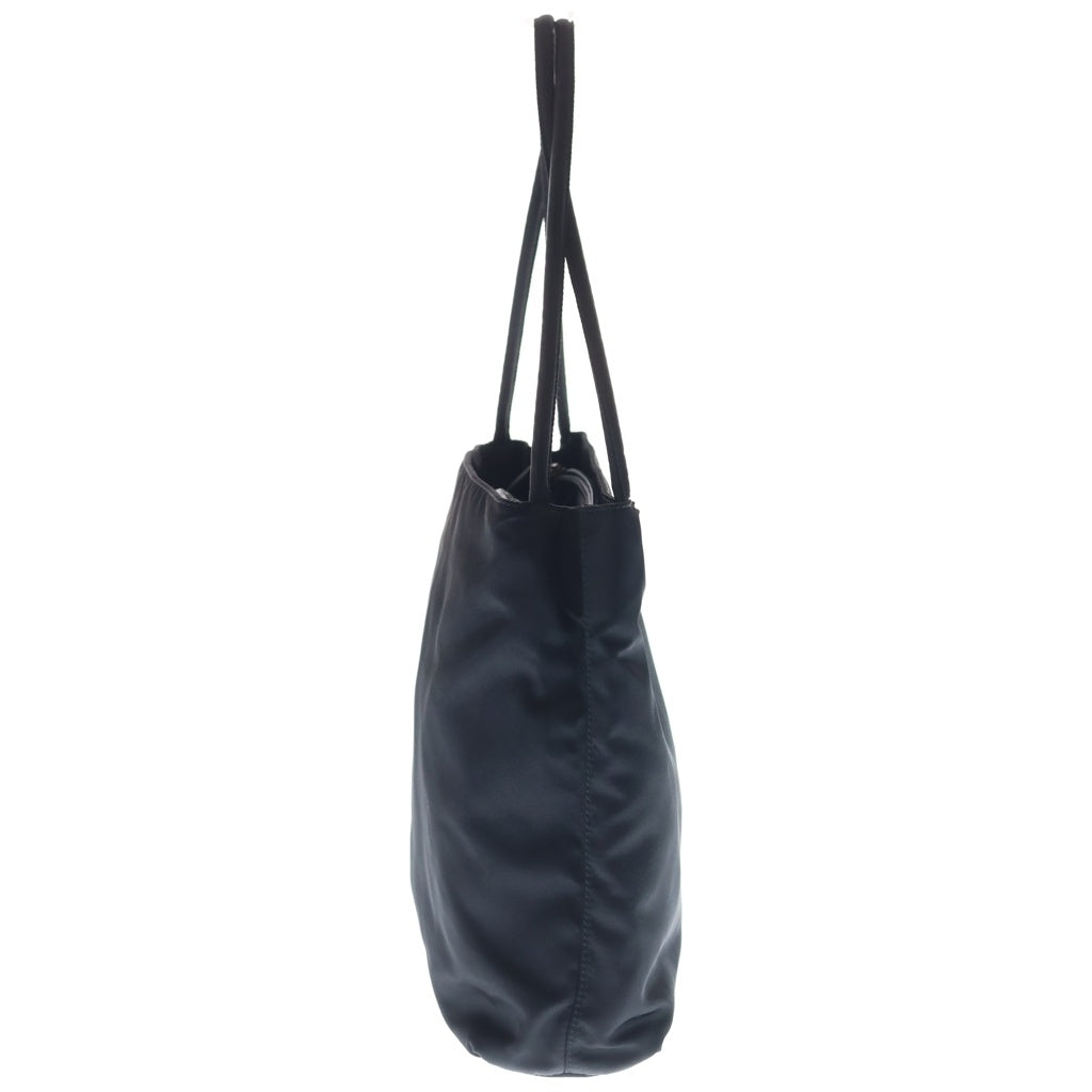 PRADA(プラダ) トライアングルロゴ ナイロン トートバッグ ブラック B6242
