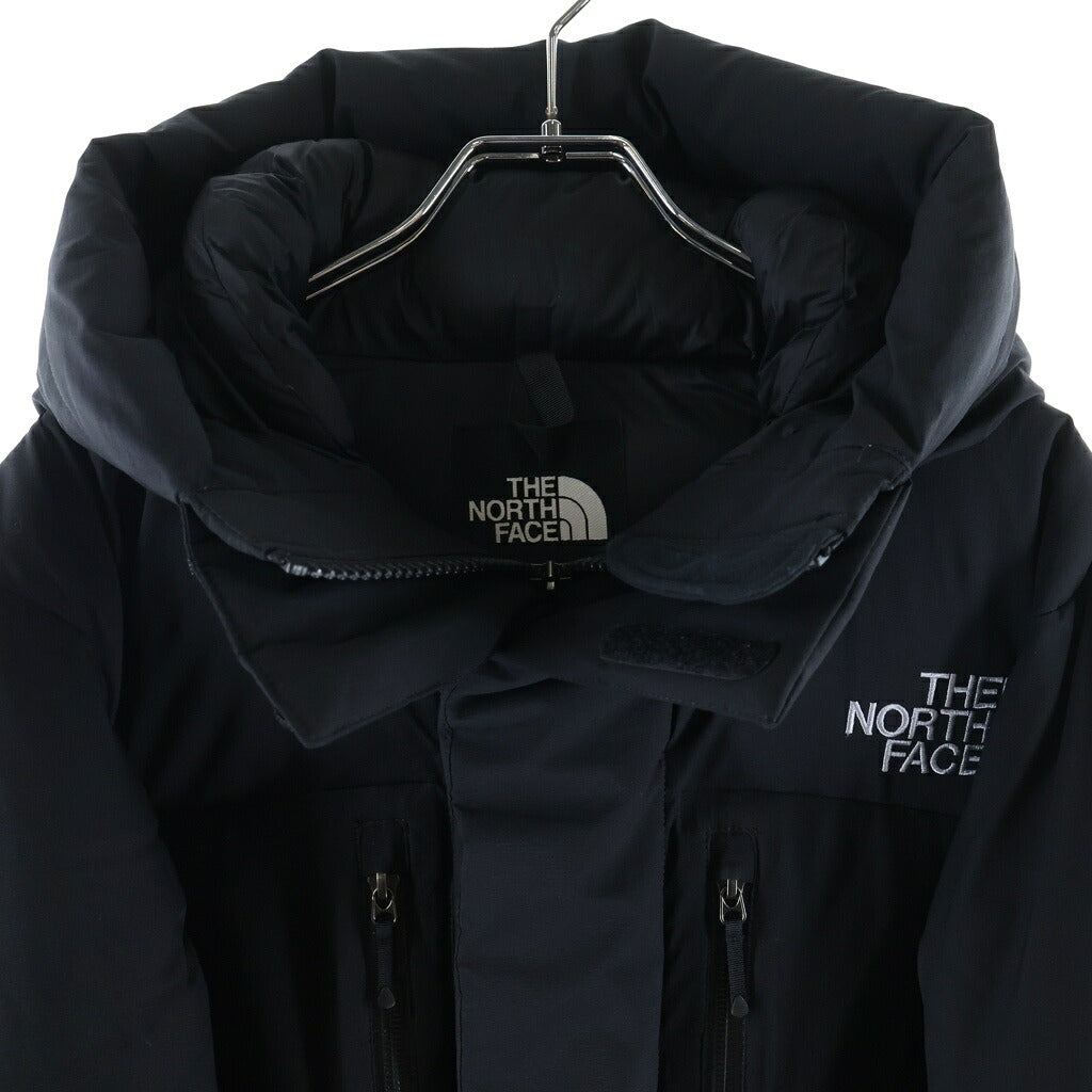 THE NORTH FACE(ザノースフェイス) BALTRO LIGHT JACKET バルトロ フーデッドダウンジャケット ブラック ND91950