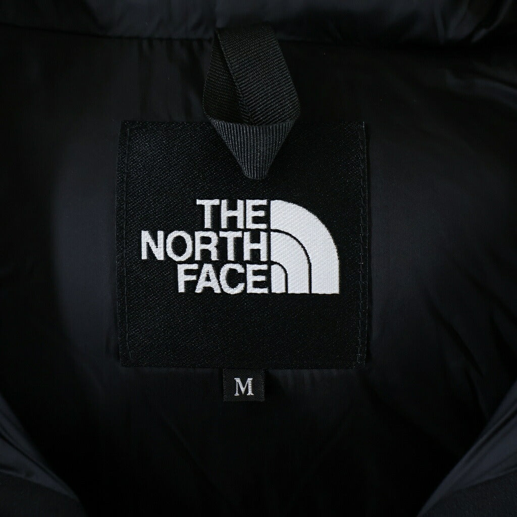 THE NORTH FACE(ザノースフェイス) BALTRO LIGHT JACKET バルトロ フーデッドダウンジャケット ブラック ND91950