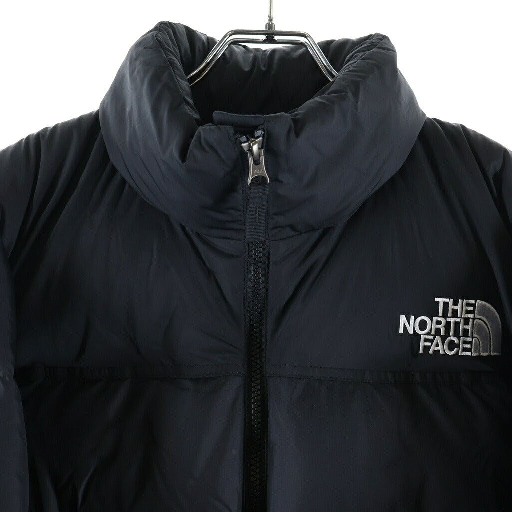 THE NORTH FACE(ザノースフェイス) NUPTSE JACKET ヌプシ ナイロンダウンジャケット ブラック ND92335