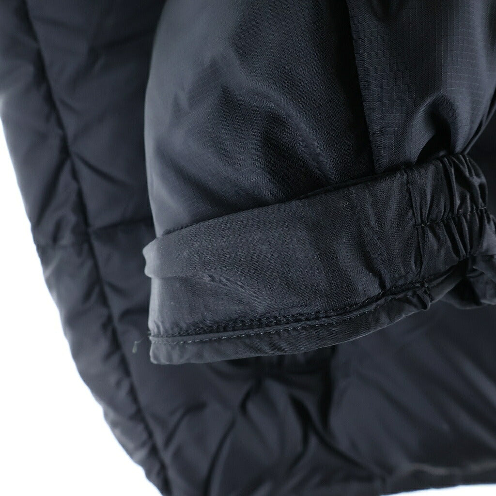 THE NORTH FACE(ザノースフェイス) NUPTSE JACKET ヌプシ ナイロンダウンジャケット ブラック ND92335