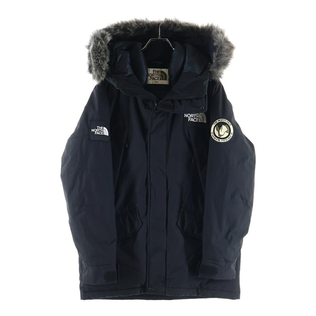 THE NORTH FACE(ザノースフェイス) ANTARCTICA DOWN PARKA アンタークティカ ファーフーデッド ダウンジャケット ブラック NJ1DJ52J