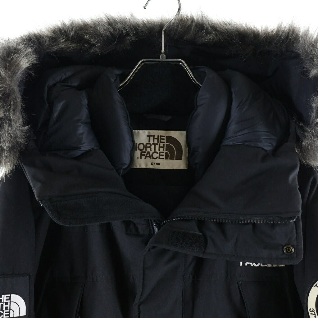 THE NORTH FACE(ザノースフェイス) ANTARCTICA DOWN PARKA アンタークティカ ファーフーデッド ダウンジャケット ブラック NJ1DJ52J